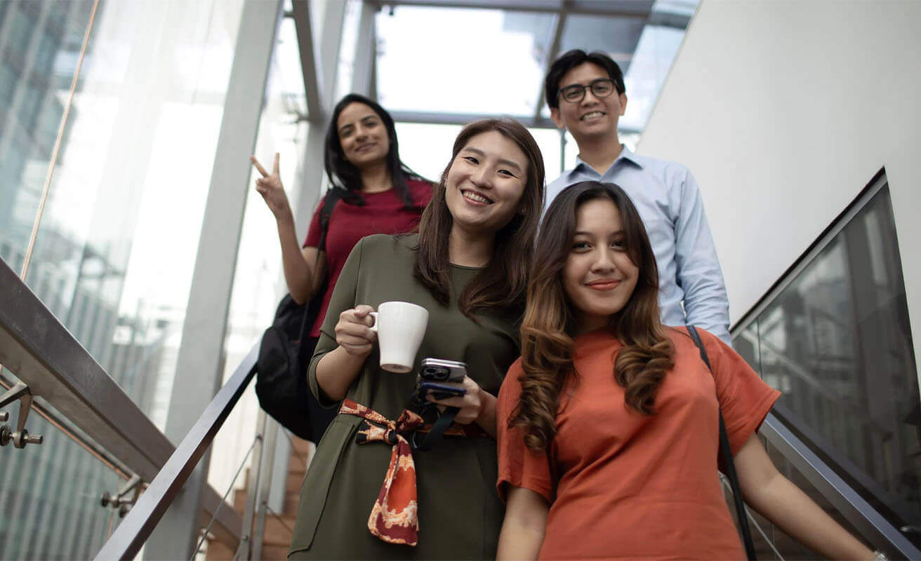 Take Your Career To The Next Level At Endava